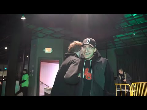 Rapper from toledo ohio SLAUGHTERS 0 to 100 instrumental for Token's Cypher 🤯🔥