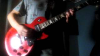 HUM - Double Dip [GUITAR COVER]