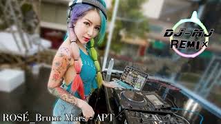 Download lagu ROSÉ_Bruno Mars - APT. DJ-MJ Electro Remix【APT APT,APT APT,APT APT, Uh,uh-huh,uh-huh】🔥4K mp3 Download lagu ROSÉ_Bruno Mars - APT. DJ-MJ Electro Remix【APT APT,APT APT,APT APT, Uh,uh-huh,uh-huh】🔥4K mp3