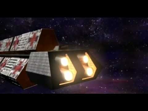 Wing Commander IV: The Price of Freedom - Intro