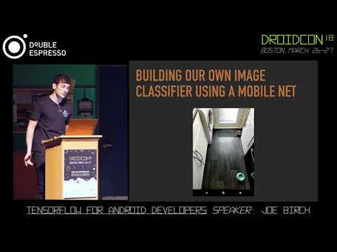 TensorFlow for Android Developers
