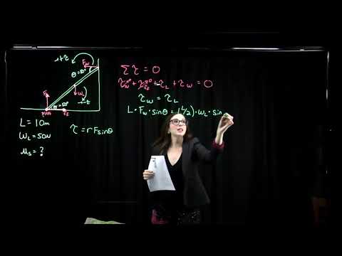 PHY 221 - Static Ladder