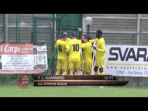 A D  Sportiva Nolese VS Atletico Chivasso Highlights