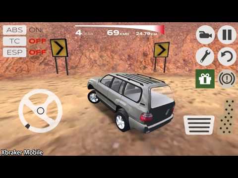 Extreme SUV Driving Simulator - Offroad Drive 4x4 Car -  Android GamePlay 3D Part 6