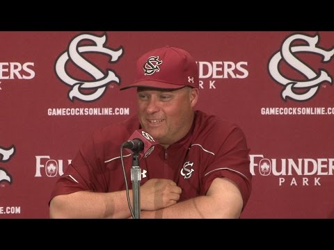 POST-GAME: Chad Holbrook on Charleston Southern — 3/13/16