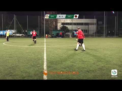 Lega Galasport 23/24 Over 30 Serie C - BAYER LEVERRUKEN vs SBORRANGE - Highlights