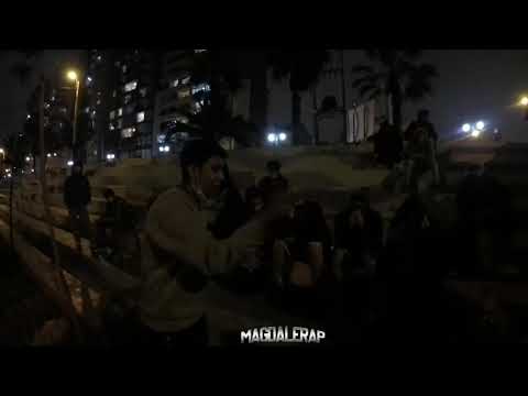 ELMABE VS SERZ - CUARTOS DE FINAL - MAGDALERAP - TRAP BATTLES VOL.1