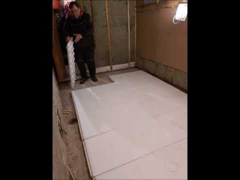 Finnoset XL Dry, UUSI mullistava betonin kuivausjärjestelmä !!!,