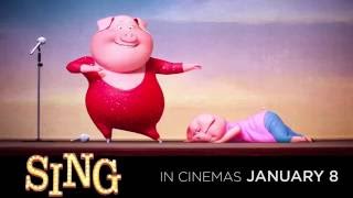 This JANUARY, get ready for Sing! #SingMovie
