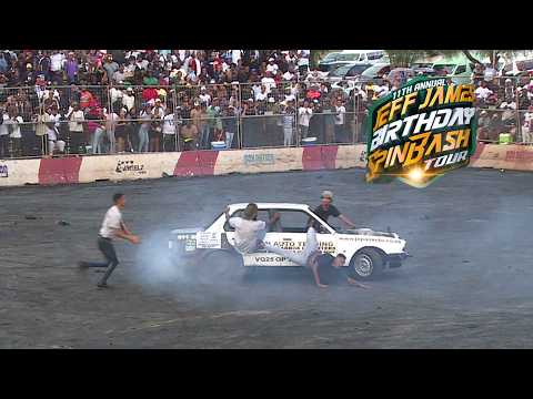 11th Edition of the Jeff James Birthday Spin Bash