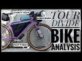 The Fastest Bikes of the Tour Divide Ultra Race (4,400KM Non-Stop)