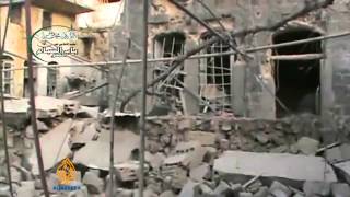 Civilian evacuations from besieged Homs begin