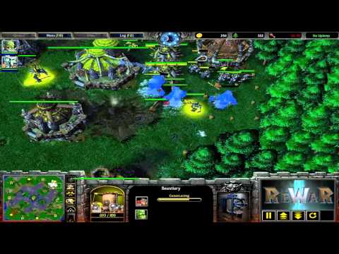 banbo(HU) vs Ads.ZDR(ORC) - Game 1 - WarCraft 3 Frozen Throne - RN1327