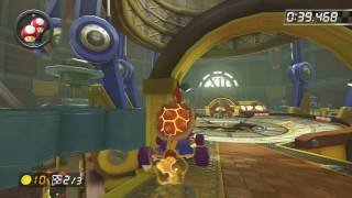 DS Tick-Tock Clock - 1:42.564 - Jacob (Mario Kart 8 World Record)