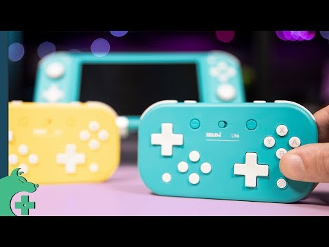 Does your Nintendo Switch have enough d-pads?