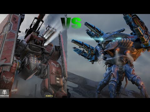 ALIEN Nodens vs KING Arthur - Clash Of The Titans | Which Titan Is The Ultimate Killing Machine? |WR