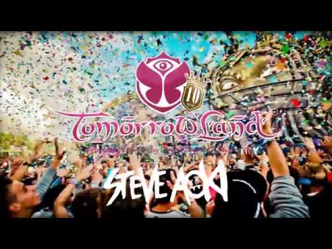 Steve Aoki   Tomorrowland Live Set 2014