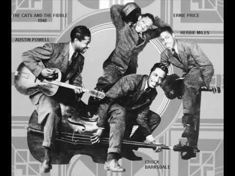 Cats And The Fiddle - Stomp Stomp