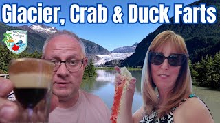 Juneau Alaska - Day 5 Cunard Queen Elizabeth Cruise Vlog