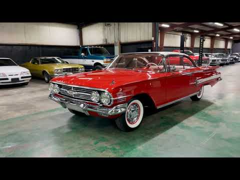 1960 Chevrolet Impala (CC-1548947) for sale in Sherman, Texas
