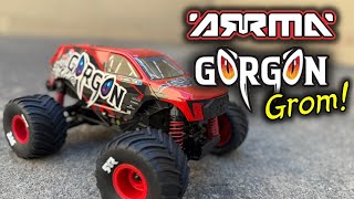 Arrma Gorgon Grom - Best 1/14 mini-scale RC 4WD Monster Truck?
