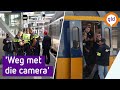POLITIE heeft de handen vol aan HOOLIGANS GAE ⚽?