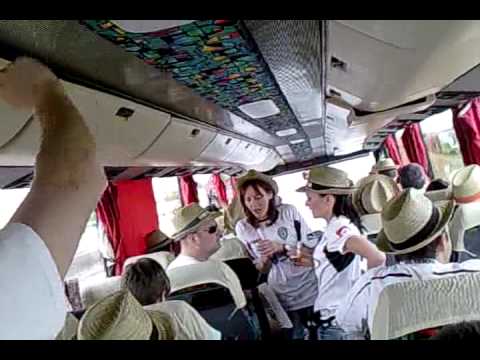 TRASFERTA CESENATI a piacenza Delirio bianconero