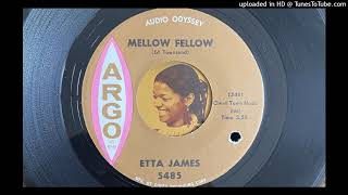 Etta James - Bobby Is His Name (Argo) 1964