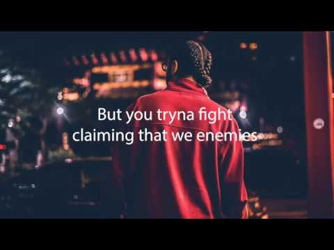 Ali Gatie - Remedy [Official Lyrics Video]
