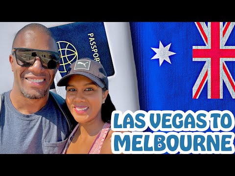 Would we move to Australia? (Melbourne Travel Day)