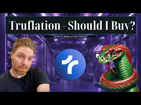 Truflation ($TRUF) - Should I buy?