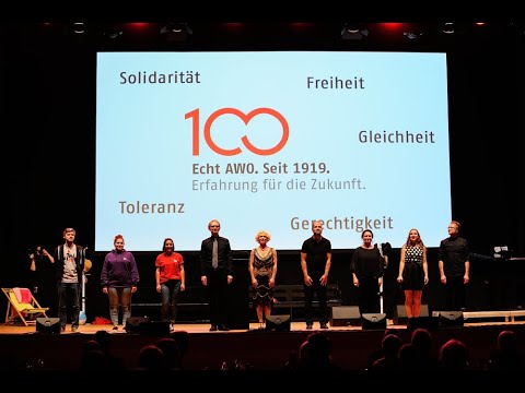 Jubiläumsfeier 2019: 100 Jahre AWO