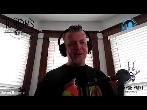 Andrew Spaulding  - The Slimy Bastards Podcast Season 2 Episode 5