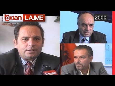 3 kandidate per Bashkine e Vlores (17 Shtator 2000)