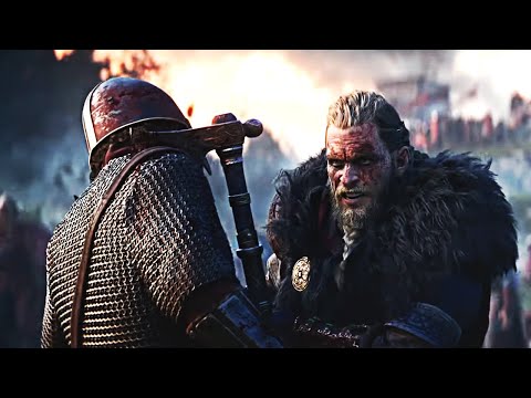 Wardruna - Dagr [Assassin's Creed: Valhalla MV]