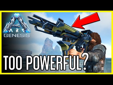 Tek Cruise Missile Guide for ARK: Genesis