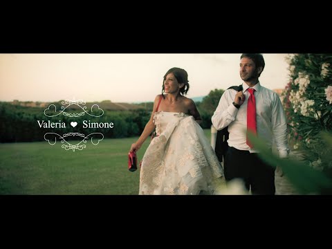 Valeria & Simone wedding trailer