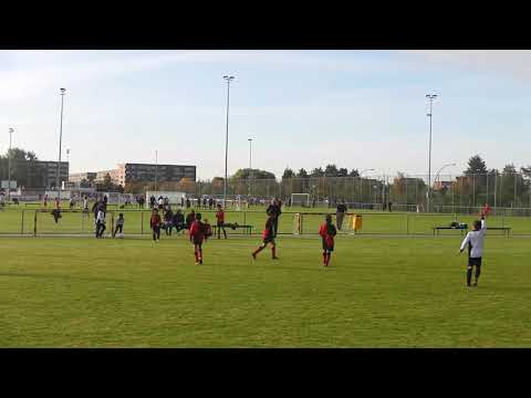 SVH JO9-2 vs Laakkwartier competitie 2018