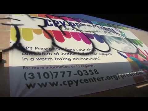 4 Latino gangmembers arrested defacing Jewish synagogues in orthodox L.A. Pico-Robertson