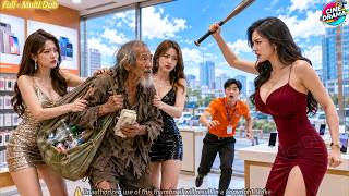 Old Poor Worker Claims Heiress As Daughter, Is Despised, Insulted, Kicked Out To Become Beggar