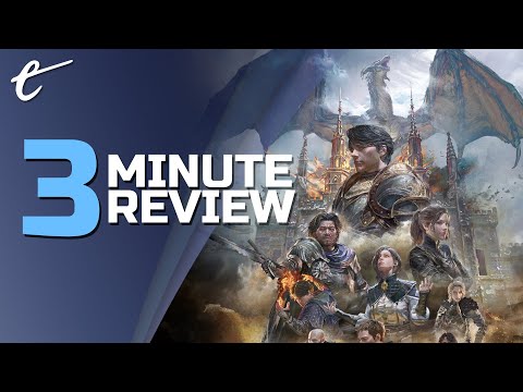 Lost Eidolons | Review in 3 Minutes