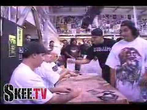 DJ MUGGS vs SICK JACKEN