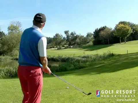 Golf Resort Bad Griesbach - Quick Tip "Wasser und Bunker"