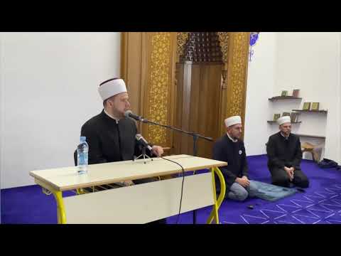 ALLAH JE TVOJE SRCE PROBUDIO ᴴᴰ┇hfz. mr. Ammar Bašić