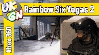 Rainbow Six Vegas 2 [Xbox 360] 10th Anniversary gameplay