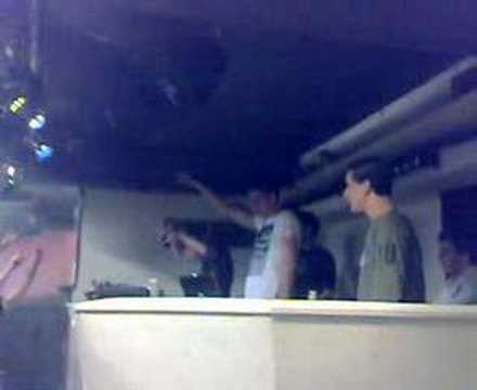 Re-Ward at Luminosity pres Before The Energy 22-02-08 Part 3