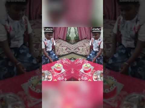 Ruthvik happy birthday