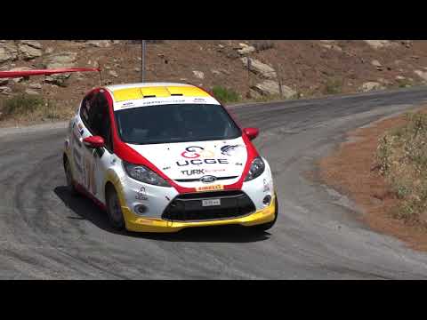 2018 NG Kütahya Seramik Ege Rallisi / Emrah Ali Başo - Gürkal Menderes / Ford Fiesta R1