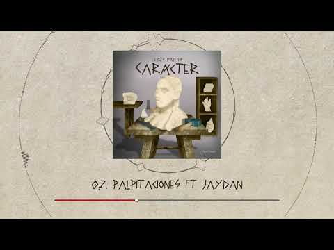 Lizzy Parra, Jaydan - Palpitaciones