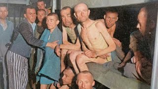Download lagu Historical Photos of the Holocaust - [COLORIZED HD] mp3